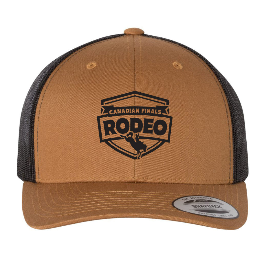 Canadian Finals Rodeo Unisex CFR Logo Cap