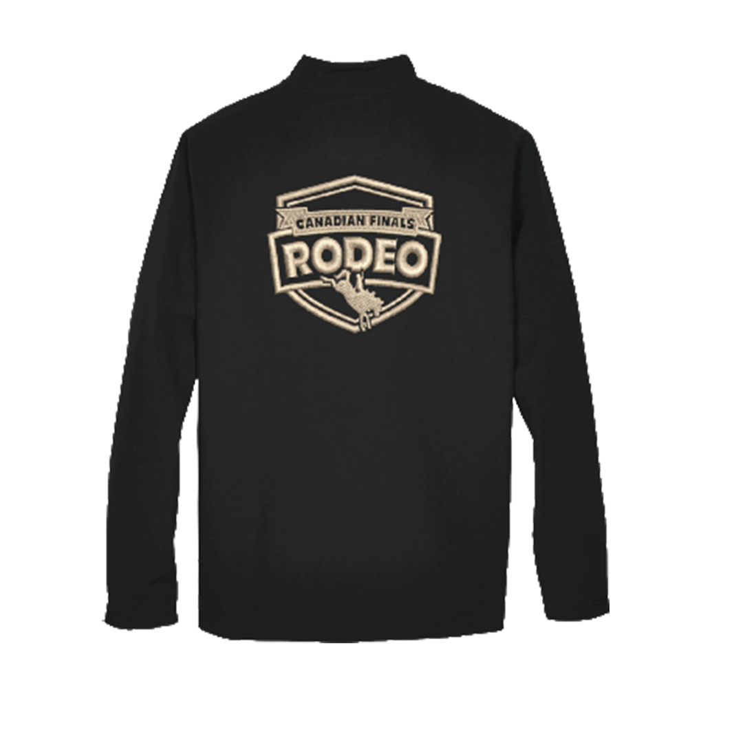 Canadian Finals Rodeo Unisex CFR Softshell Jacket