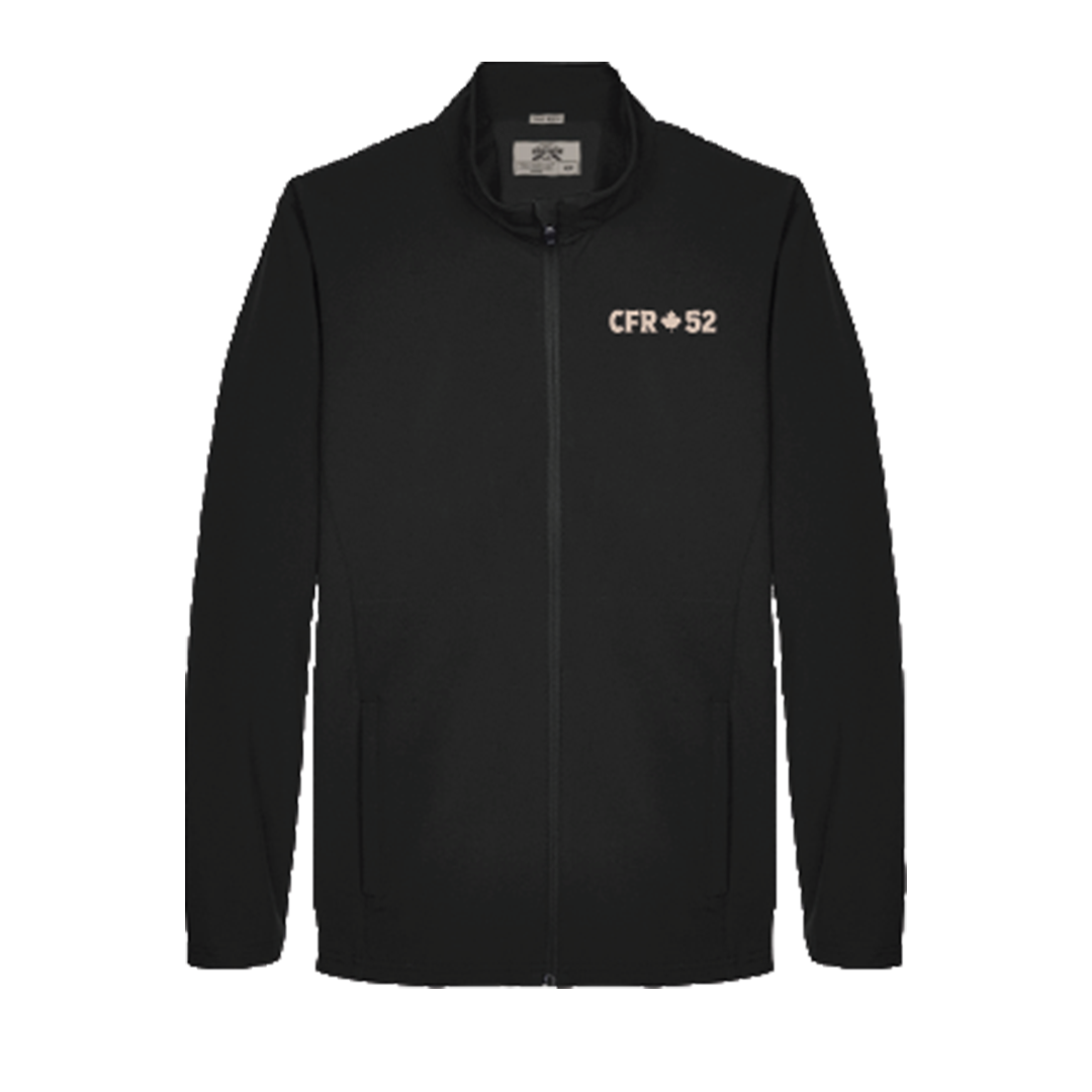 Canadian Finals Rodeo Unisex CFR Softshell Jacket