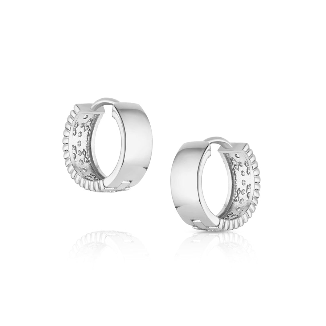 Boucles d'oreilles Regal Rider pour femme de Montana Silversmith's