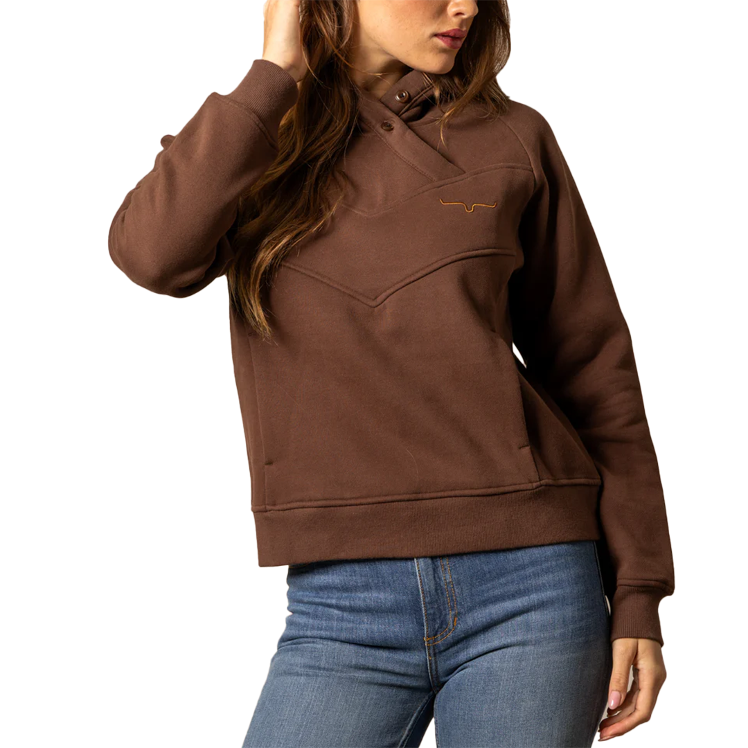 Kimes Ranch Women's Ella Hooded Pullover