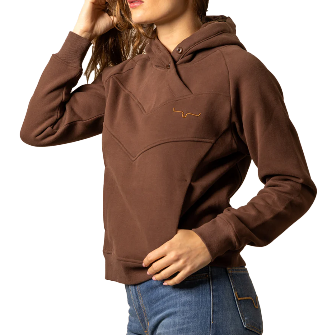 Kimes Ranch Women's Ella Hooded Pullover