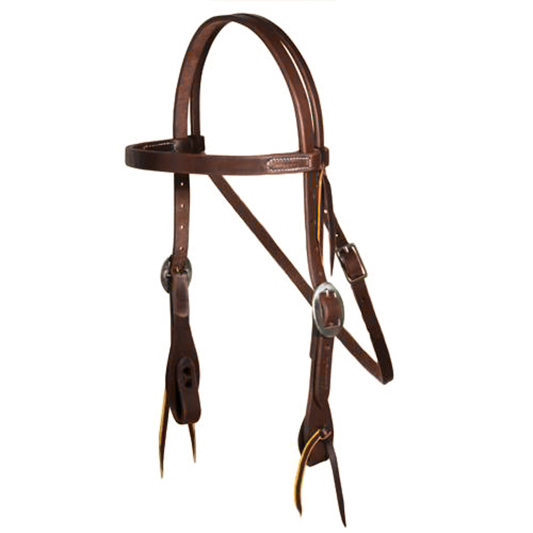 Professional's Choice Ranch 3/4'' Browband Headstall