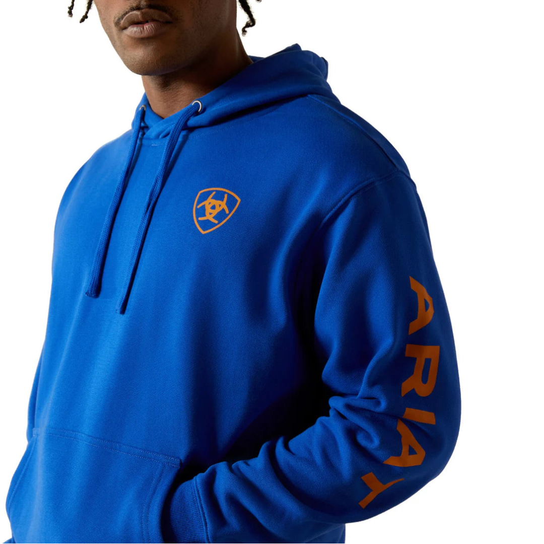 Ariat Men's Logo Hoodie