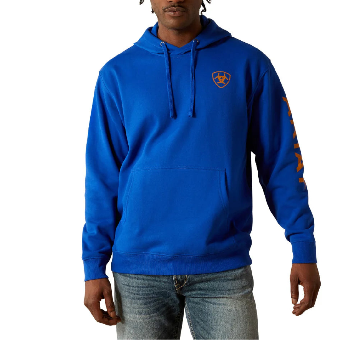 Ariat Men's Logo Hoodie
