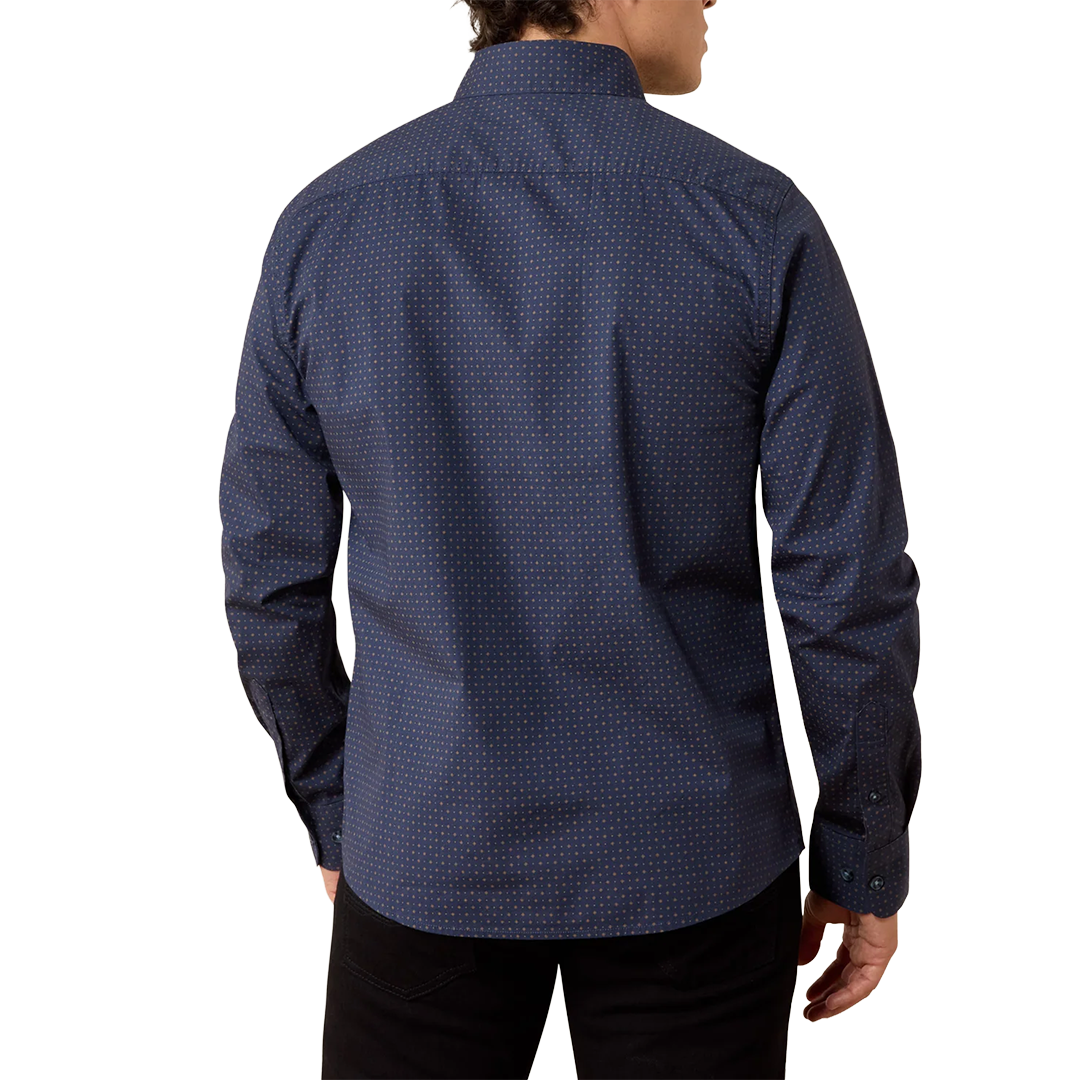 Ariat Men's Maxx Modern Long Sleeve Button Shirt