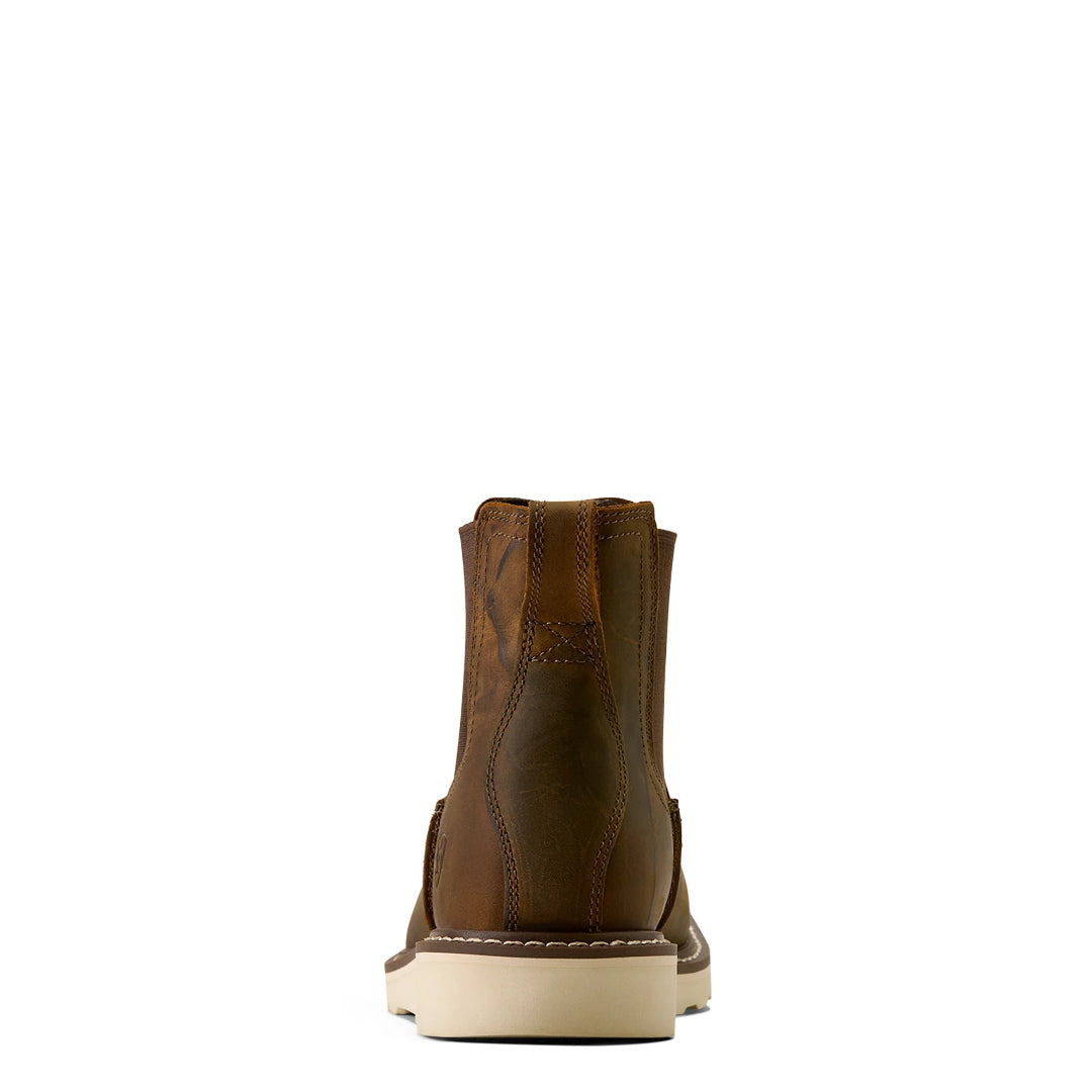 Bottes de cowboy Ariat Sport Outfitter à bout carré large pour homme