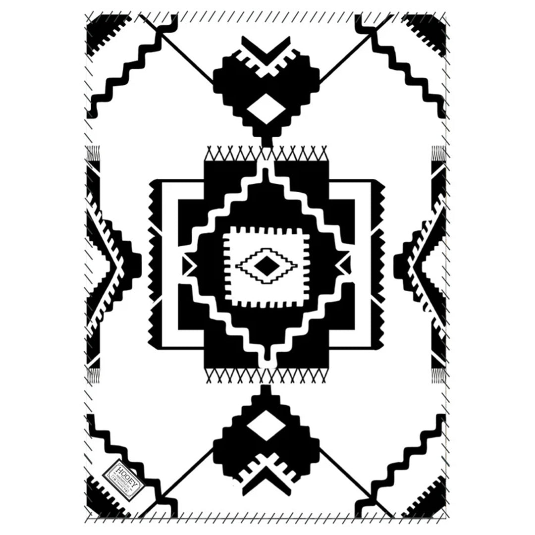 Hooey Fleece Blanket