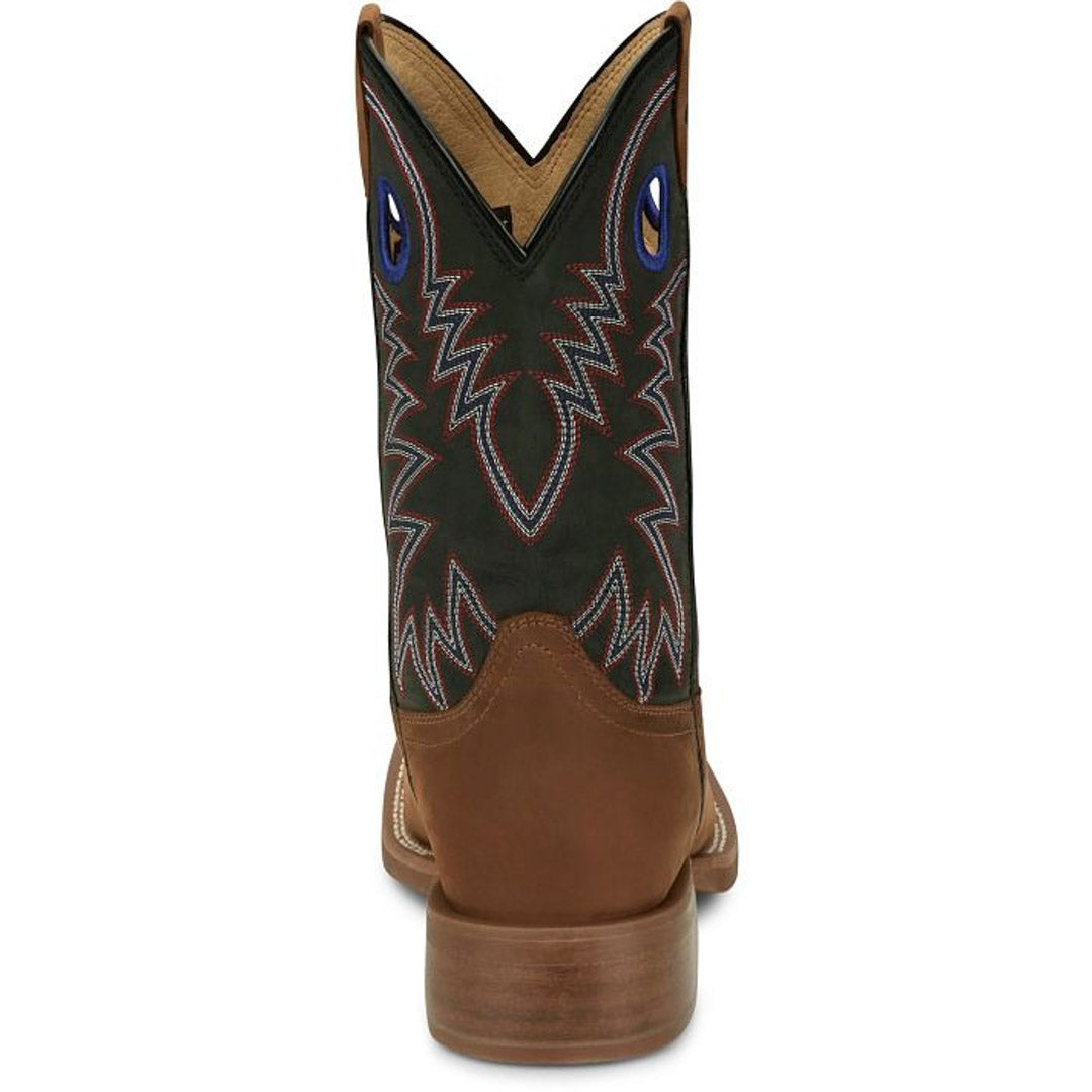 Justin Men's Show Stopper Cowboy Boots