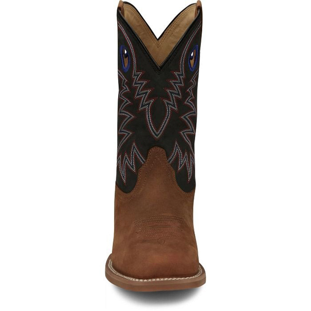 Justin Men's Show Stopper Cowboy Boots