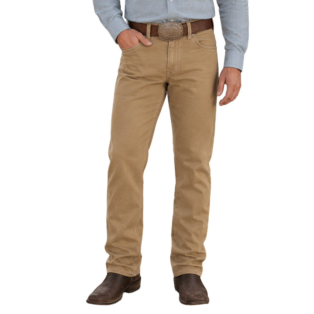 Rock & Roll Denim Men's Revolver Cowboy Cut Jeans