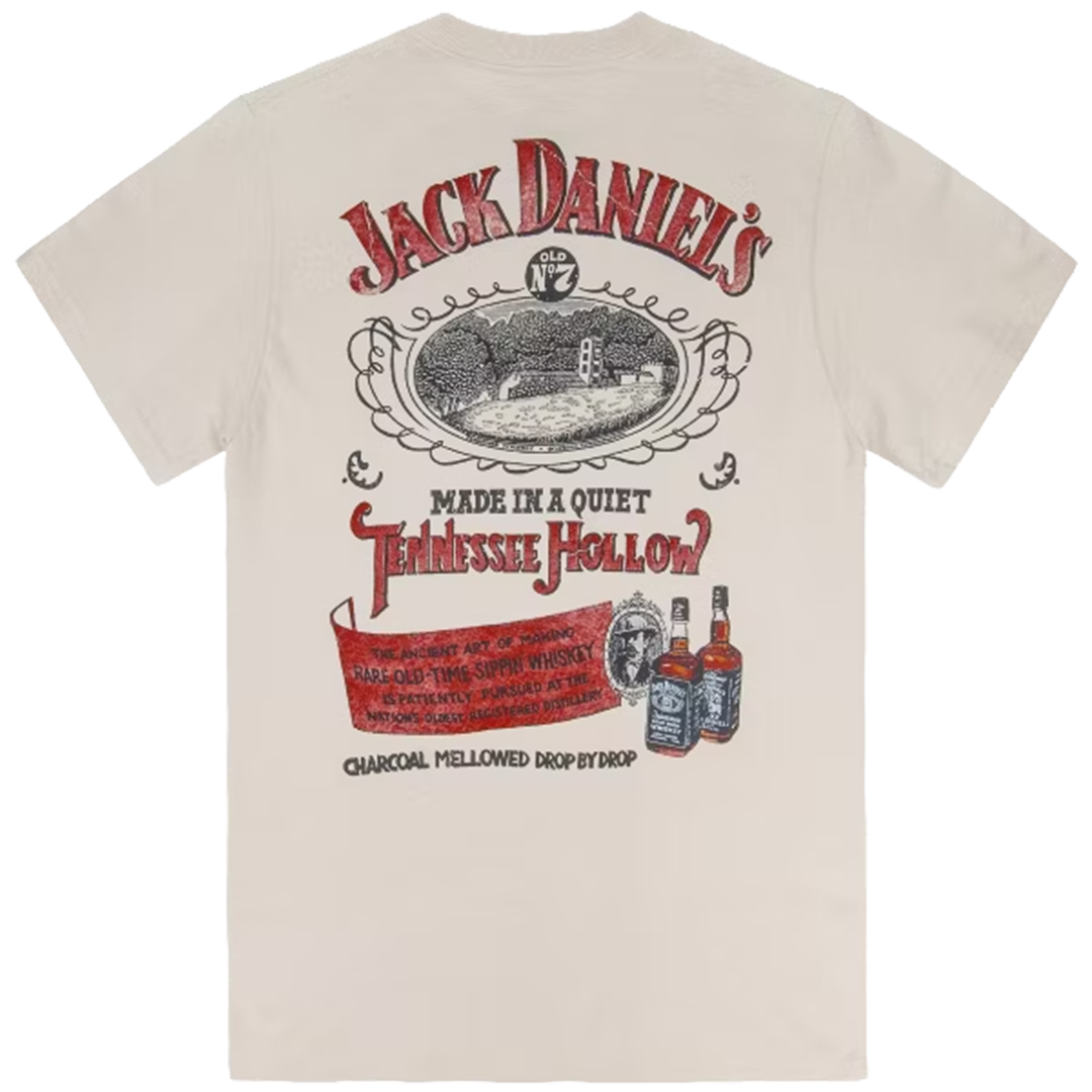 Jack Daniel's Men's Distillery T-Shirt