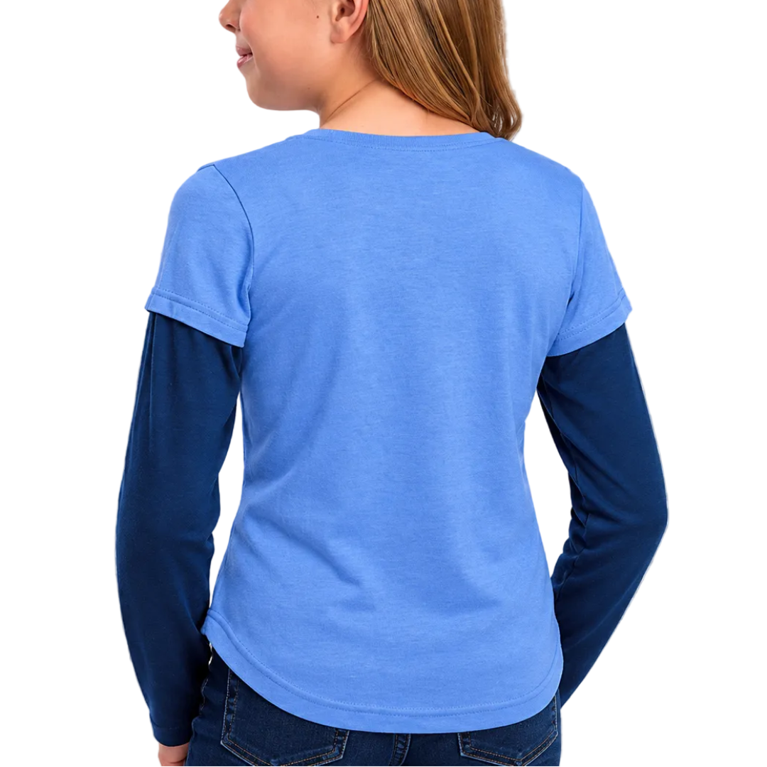 Roper Girls' Long Sleeve T-shirt
