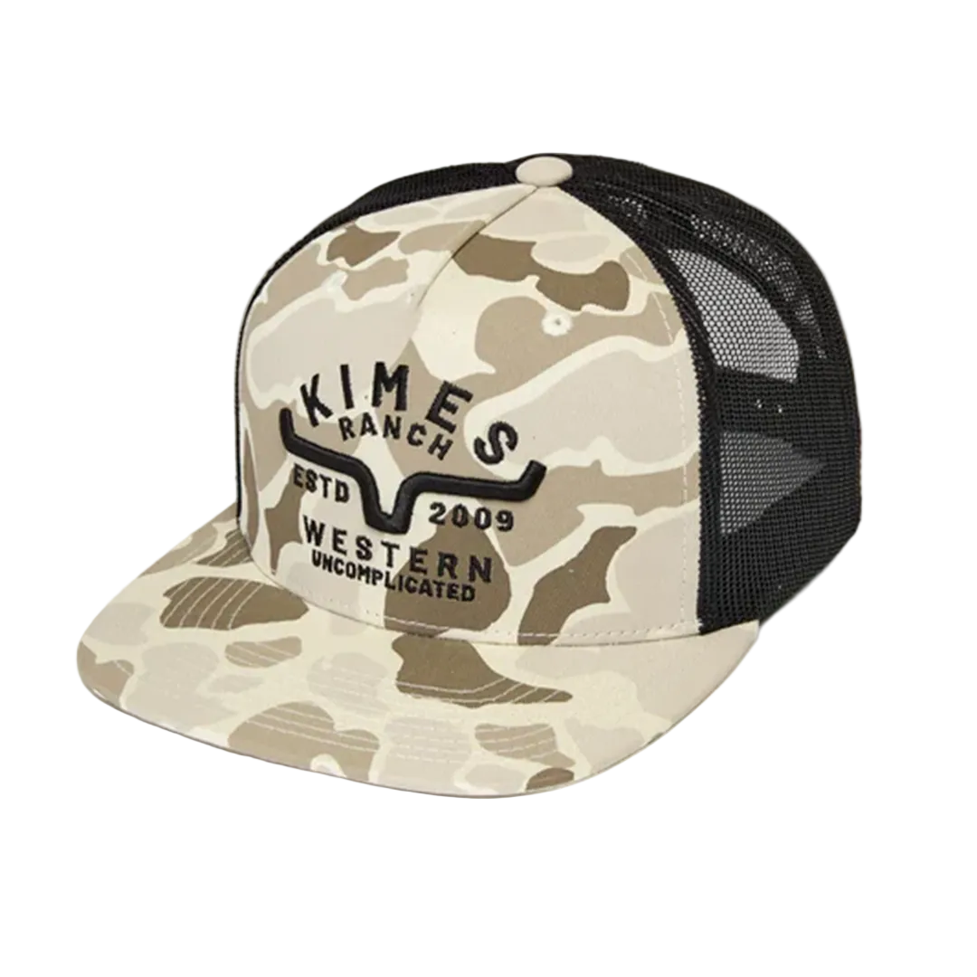 Kimes Ranch Men's Grandview Cap