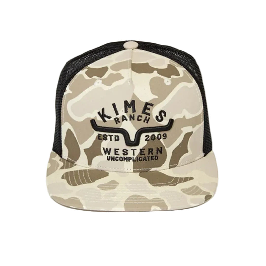 Kimes Ranch Men's Grandview Cap