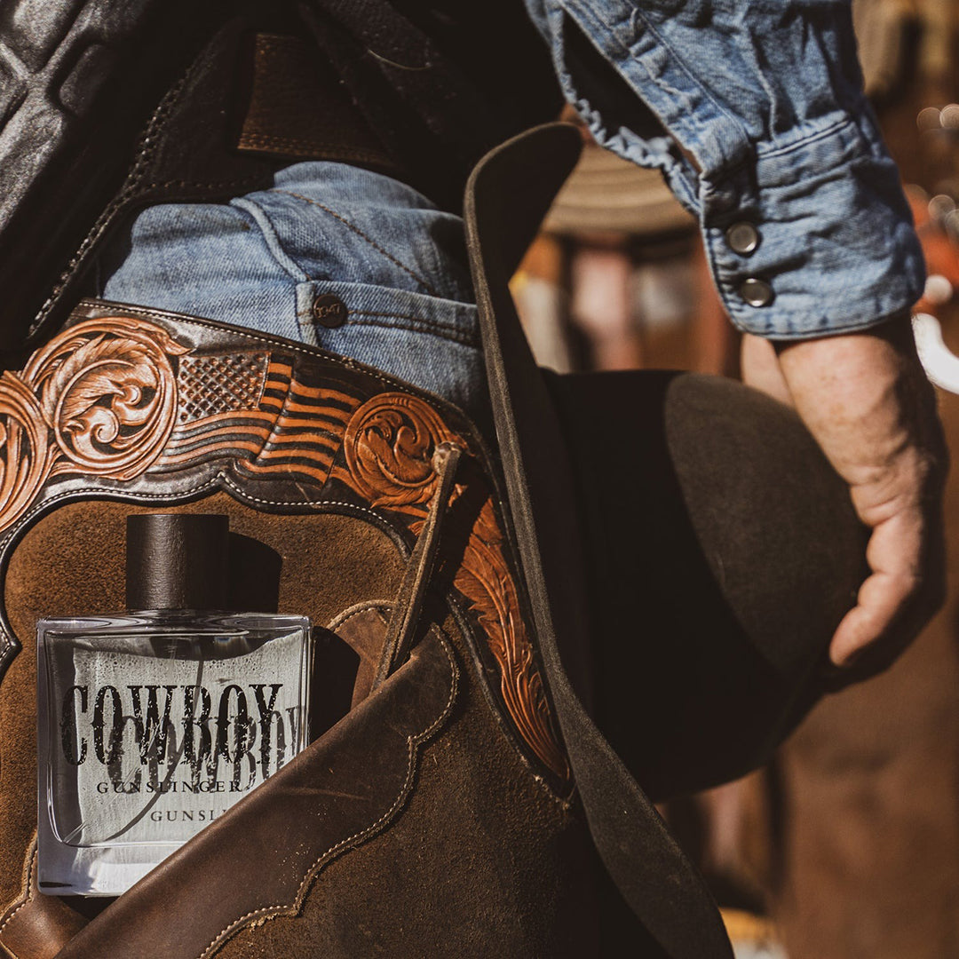 Cowboy Gunslinger Men's Cologne