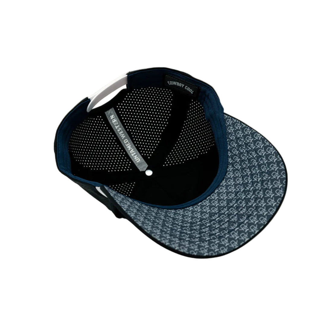 Cowboy Cool Unisex Untamed Western Rope Hat