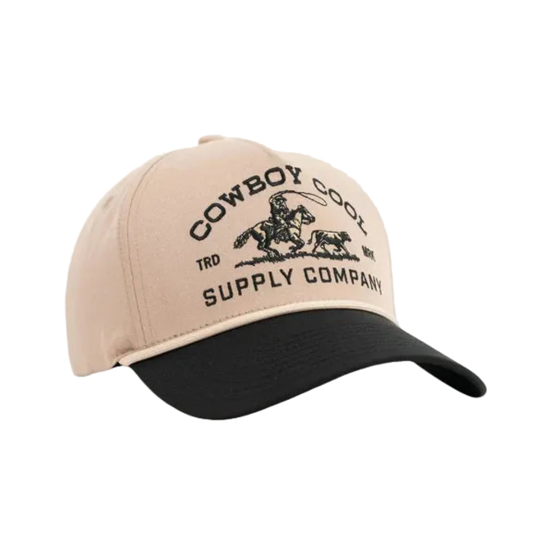Cowboy Cool Unisex Roper Hat