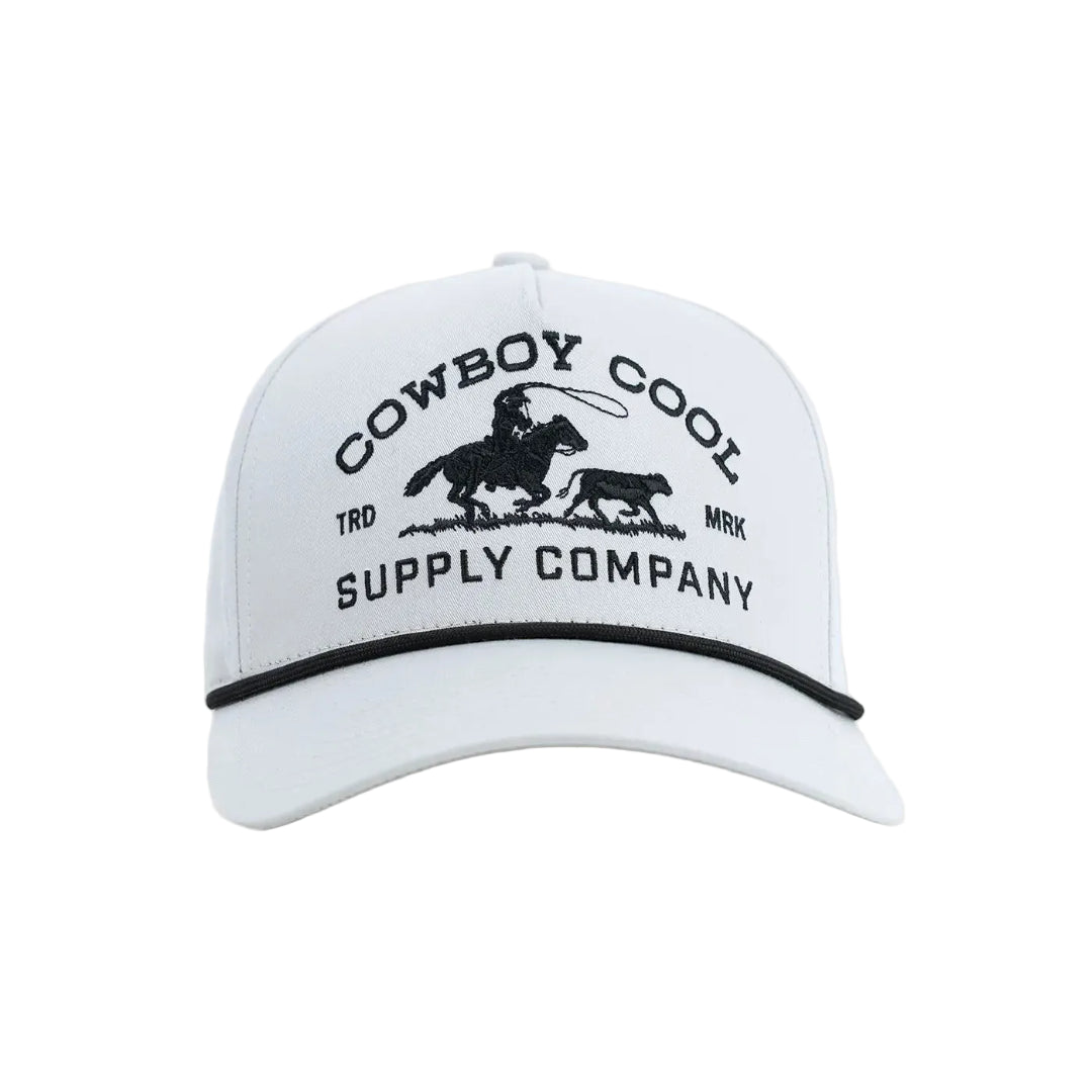 Cowboy Cool Unisex Roper Hat