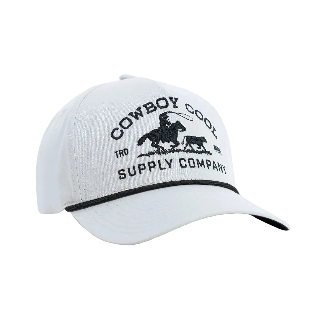 Cowboy Cool Unisex Roper Hat