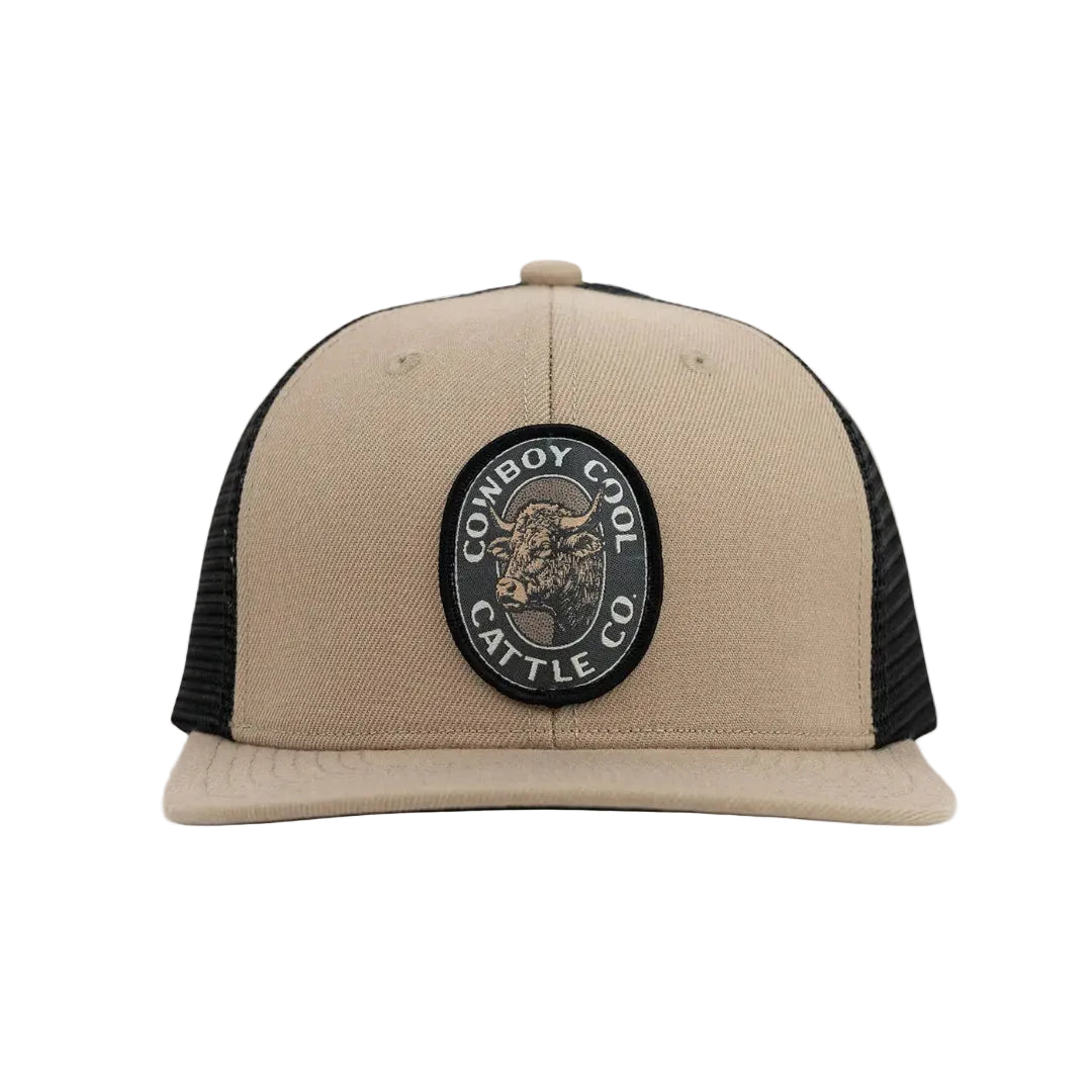 Cowboy Cool Unisex Cattle Company Hat