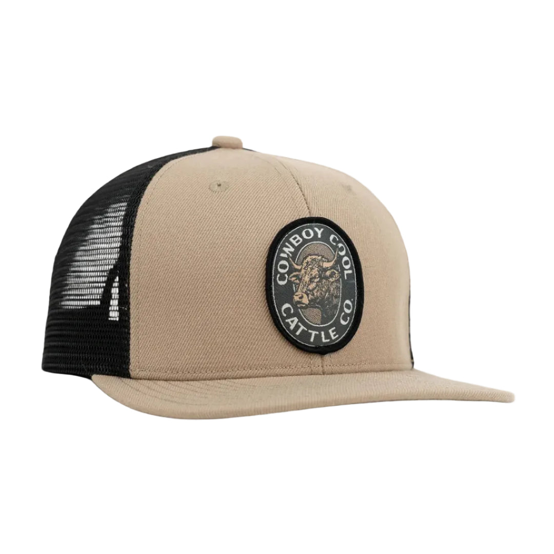 Cowboy Cool Unisex Cattle Company Hat