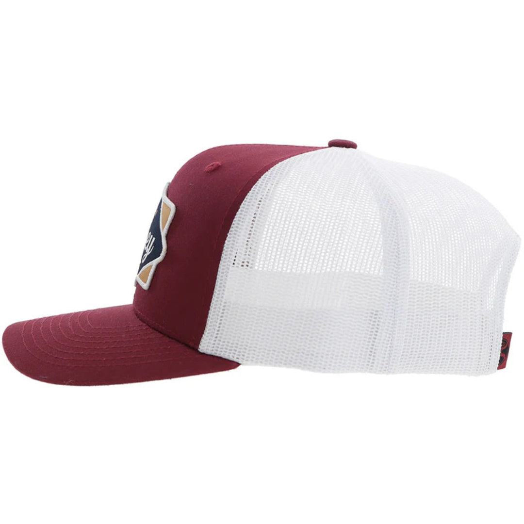 Hooey Brands Men's Diamond Cap