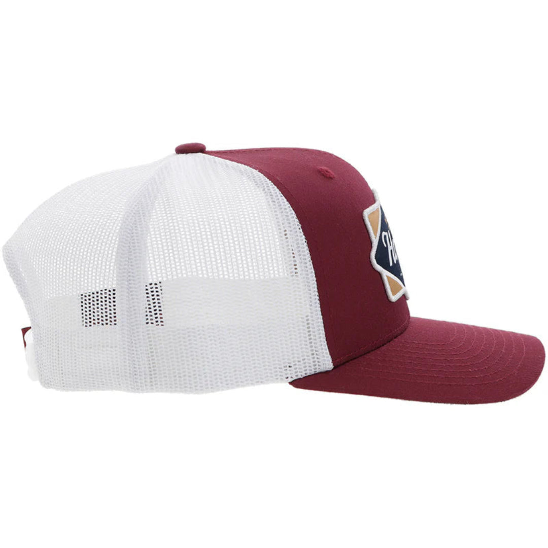 Hooey Brands Men's Diamond Cap