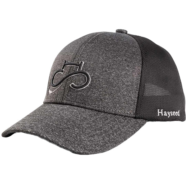 Hayseed Men's Logo Snap Back Cap
