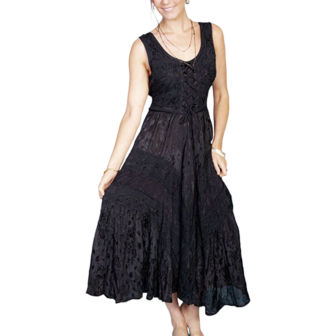 Scully Women's Lace Front Dress