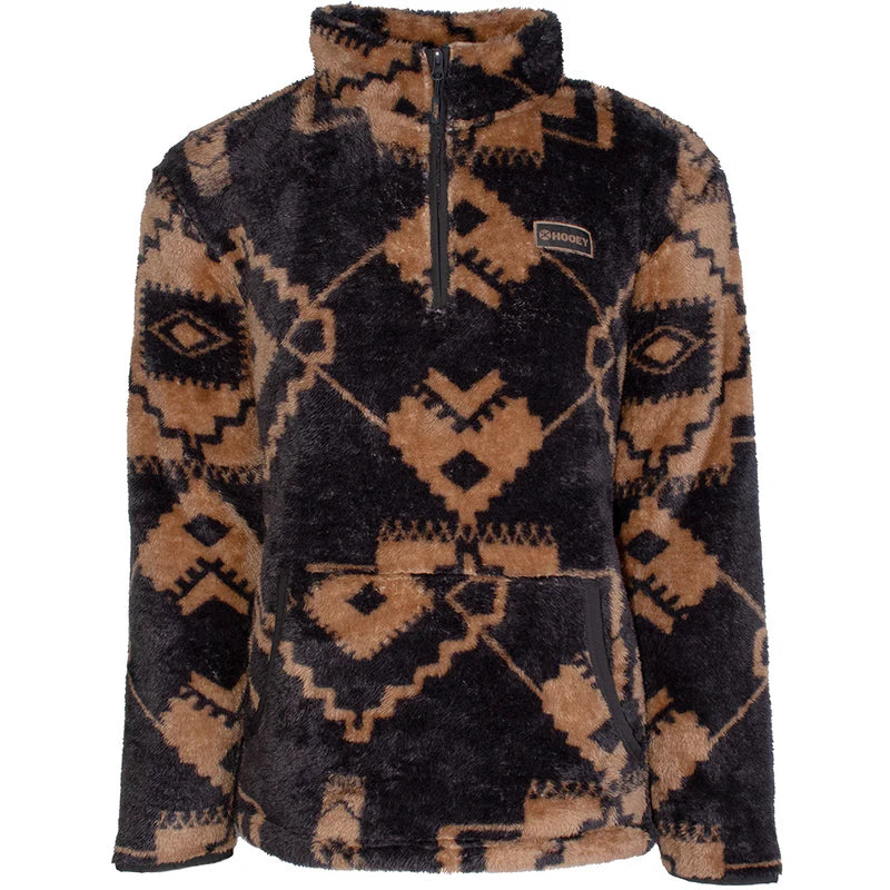 Hooey Brands Men s Aztec Fleece Pullover Lammle s Lammle s Western Wear