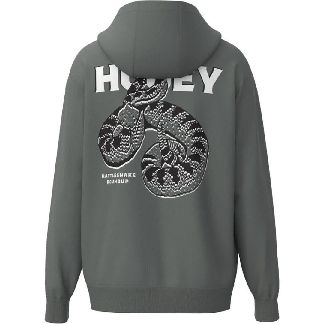 Hooey Men's Rattler Hoodie