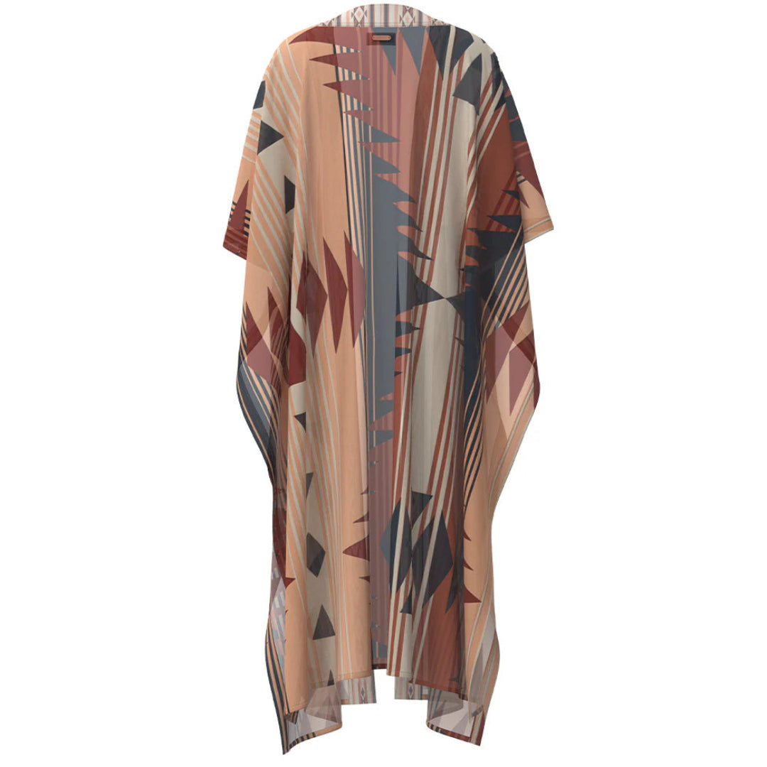 Hooey Brands Women's Aztec Kimono