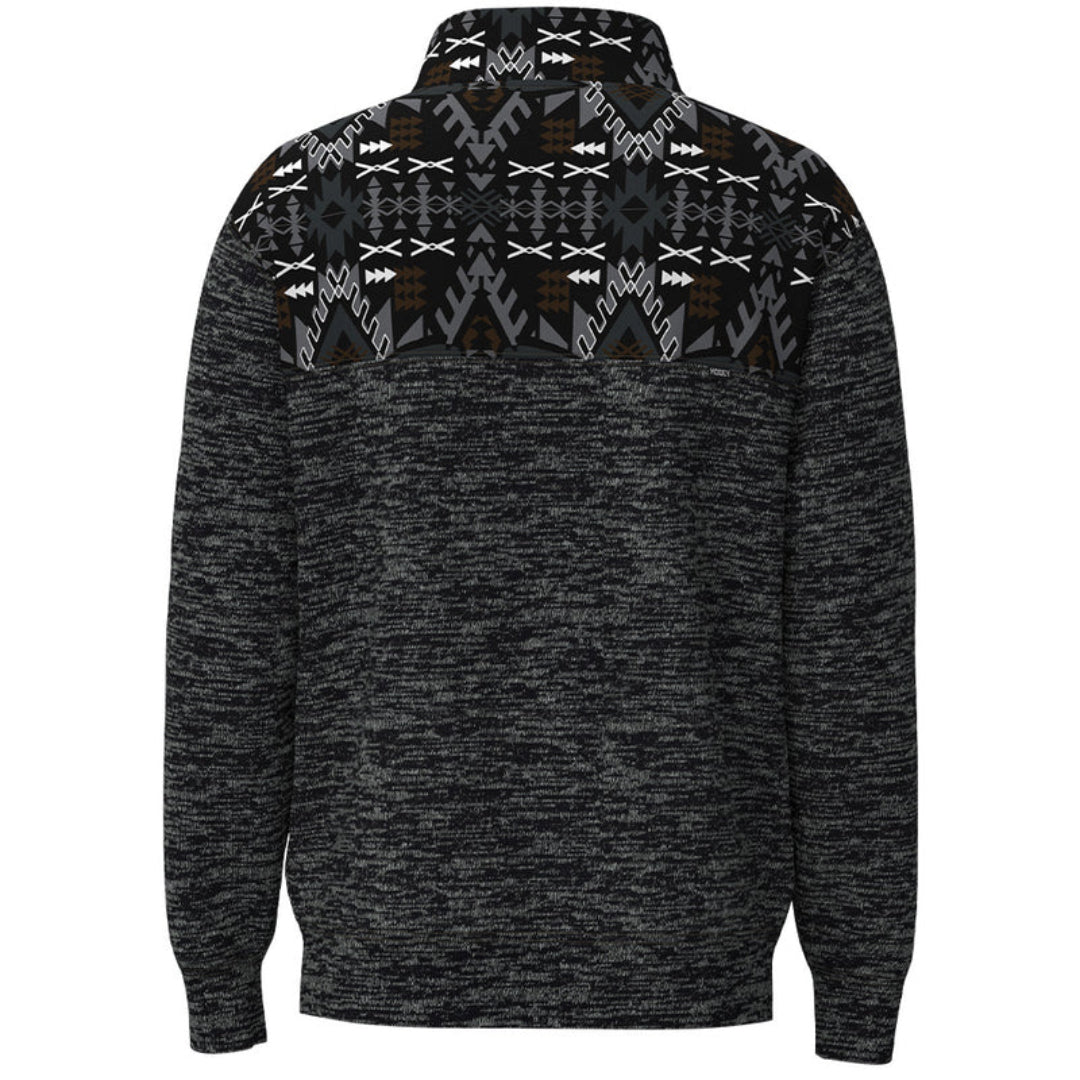 Chandail à manches longues pour homme Stevie Aztec de Hooey Brands