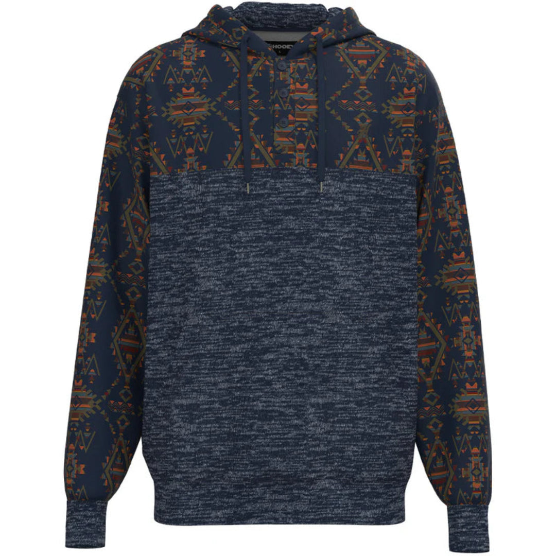 Sweat à capuche « Jimmy » pour homme Hooey Brands