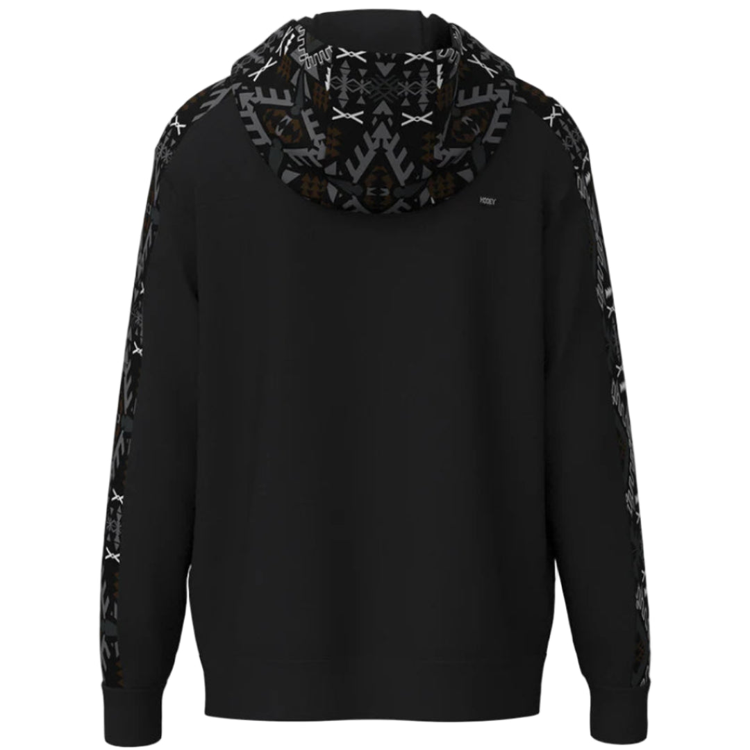 Hooey Brands Sweat à capuche Canyon Aztec pour homme