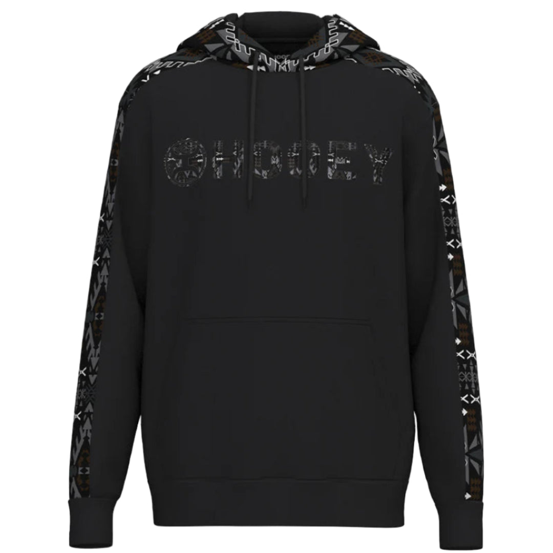 Hooey Brands Sweat à capuche Canyon Aztec pour homme