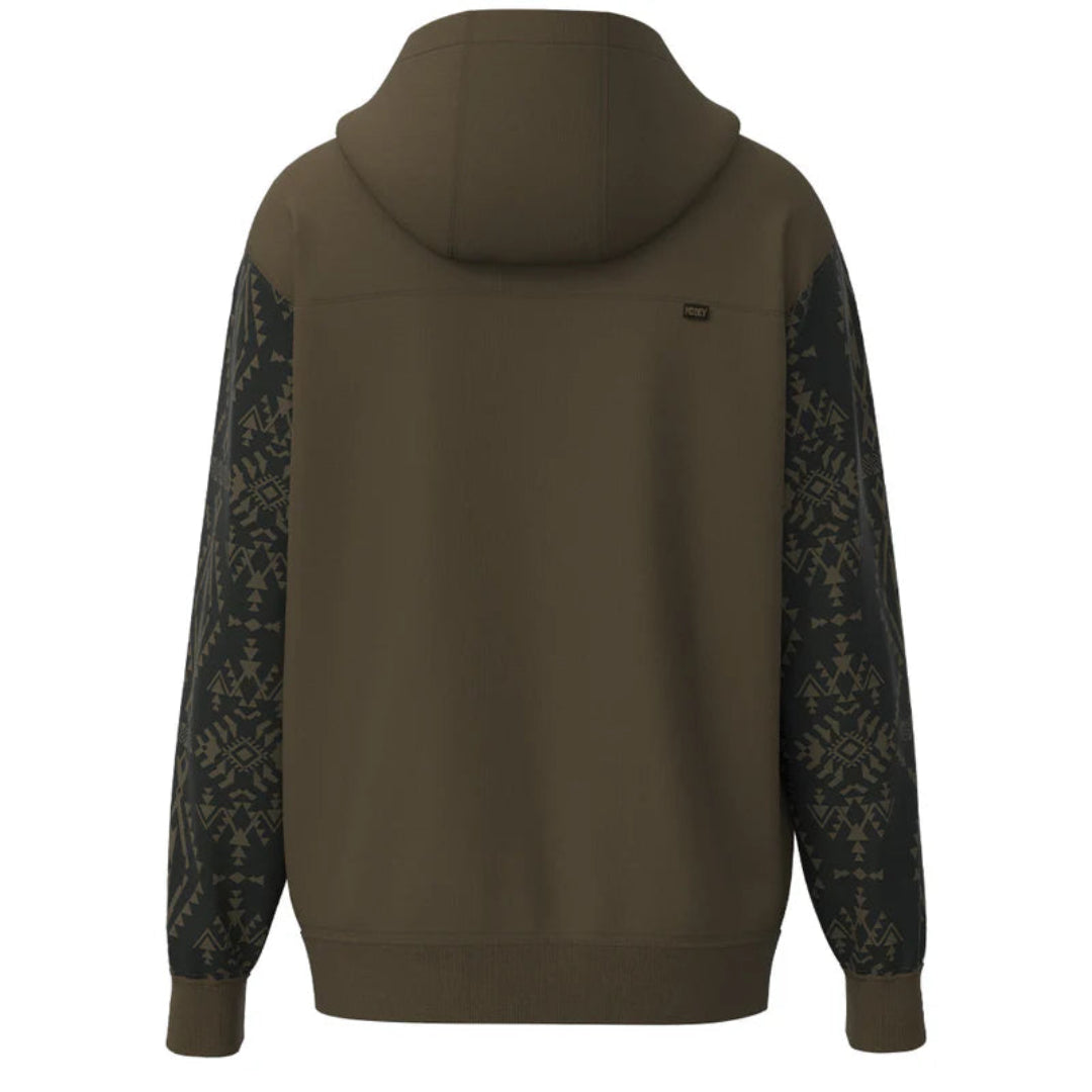 Hooey Brands Men's Legendary Aztec Hoodie
