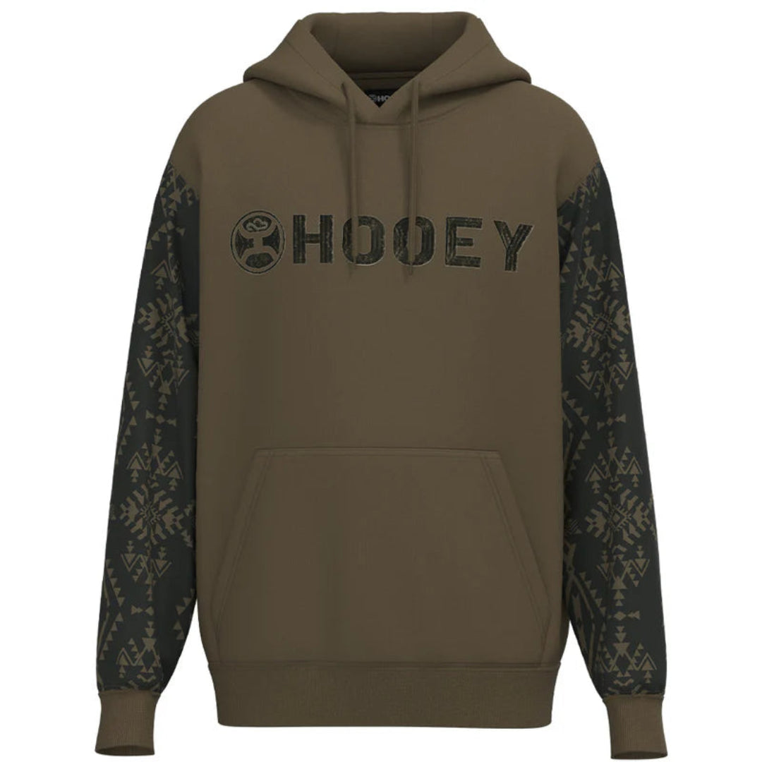 Hooey Brands Men's Legendary Aztec Hoodie