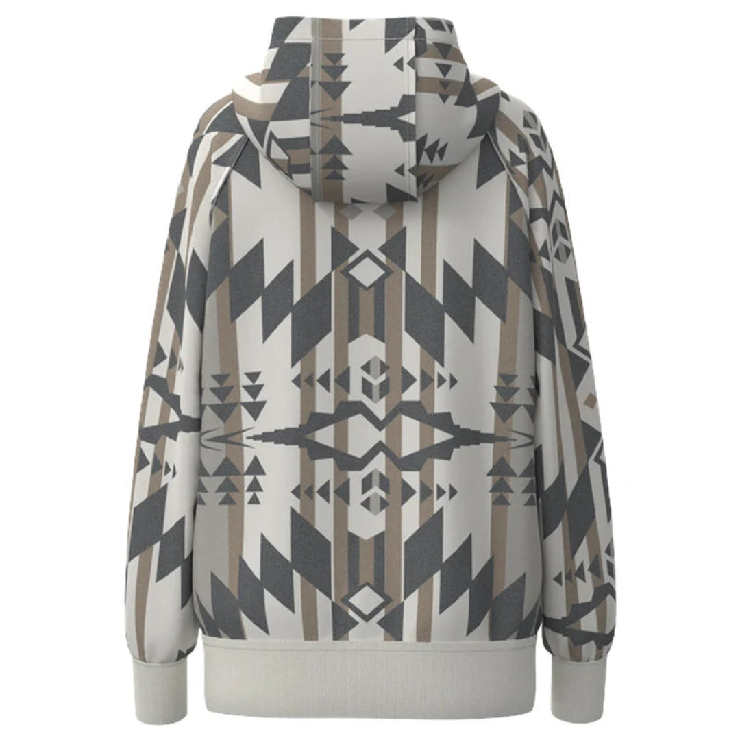 Hooey Brands Women's Aztec Playa Hoody