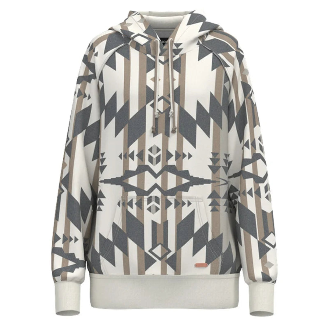 Hooey Brands Women's Aztec Playa Hoody