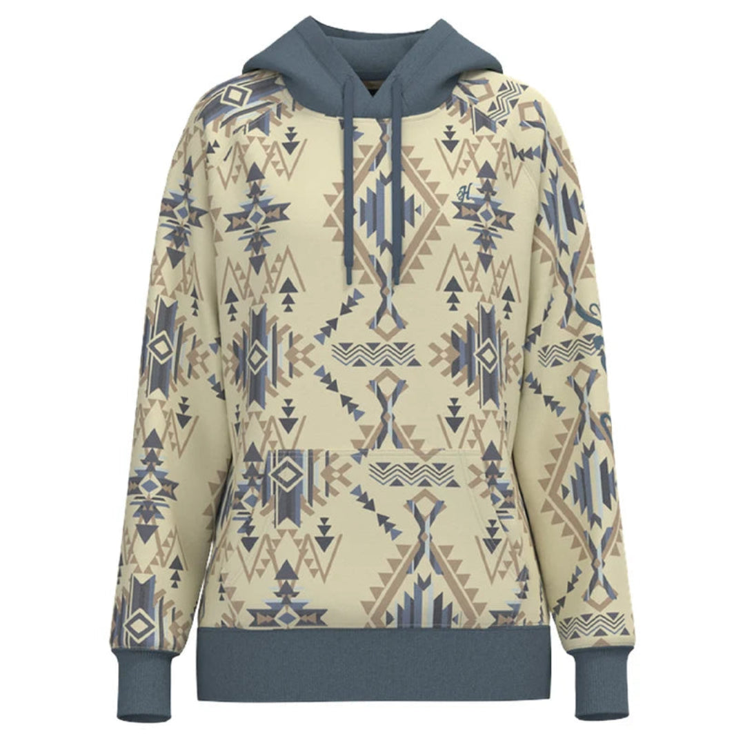 Chandail à capuchon légendaire pour femme Hooey Brands