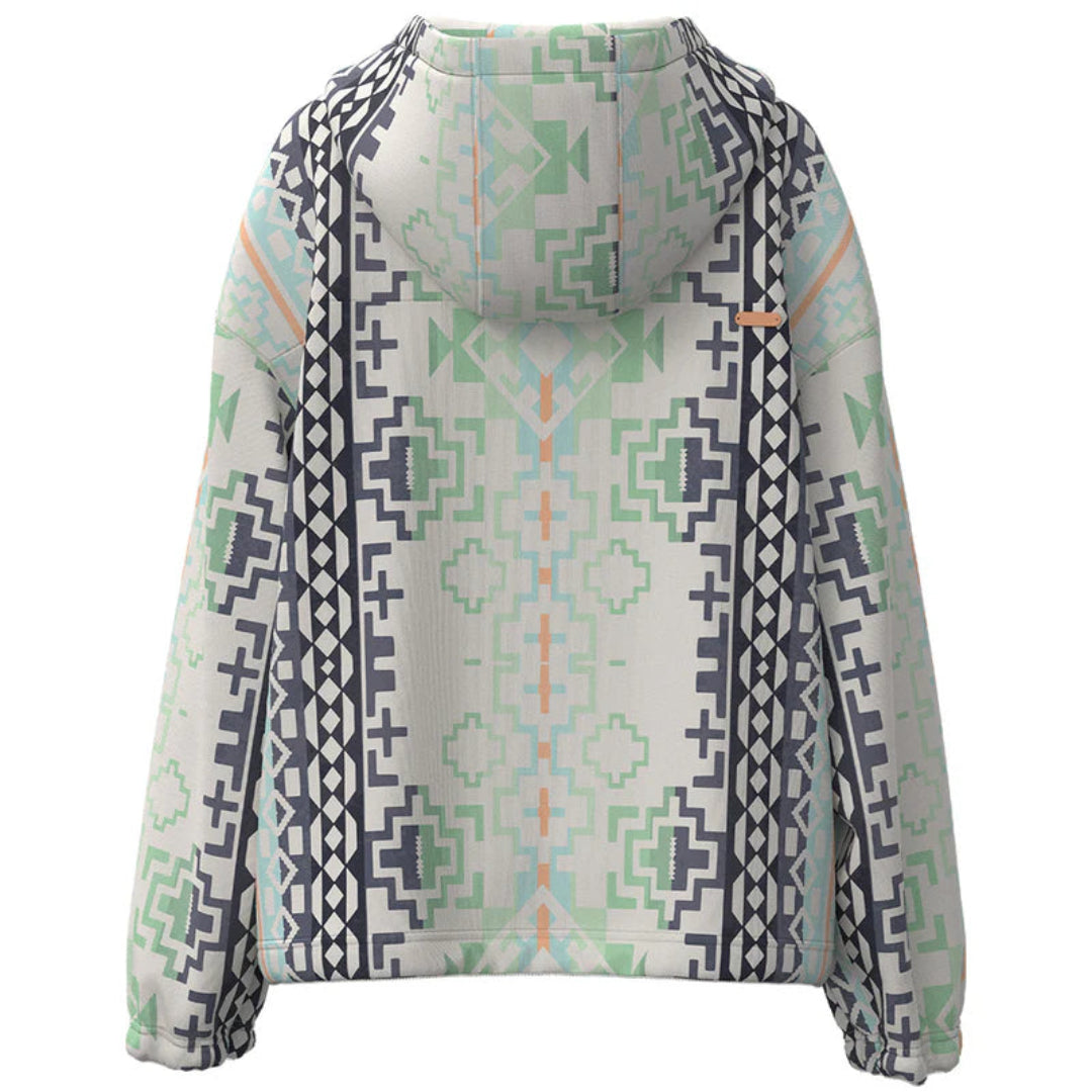 Hooey Brands Sweat à Capuche Canyon pour Femme