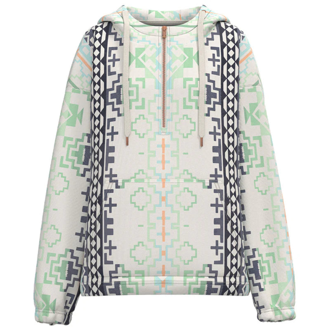 Hooey Brands Sweat à Capuche Canyon pour Femme