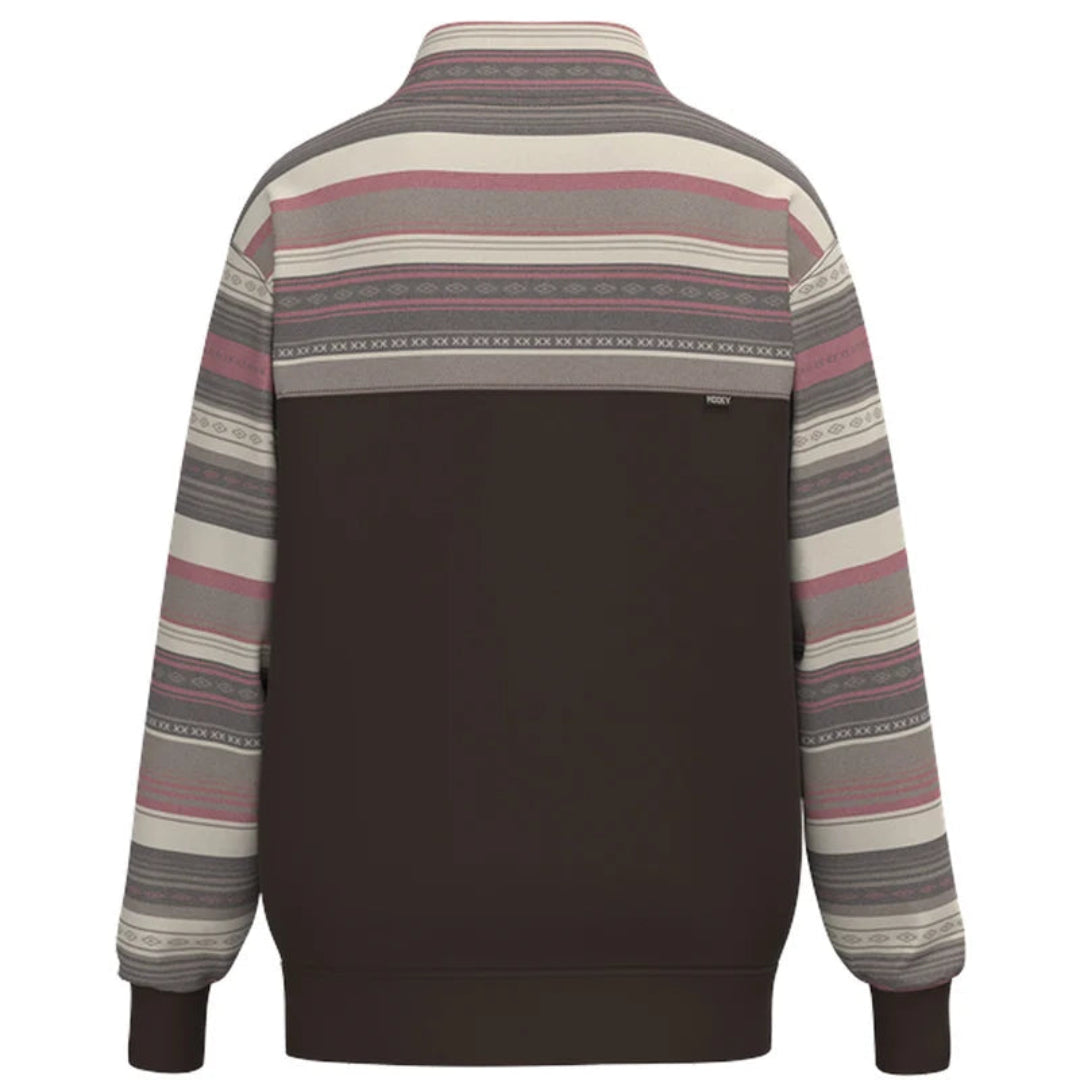 Hooey Brands Sweat à capuche Canyon Aztec pour homme