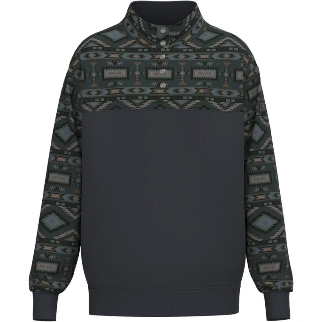 Hooey Brands Men's Aztec Stevie Pullover