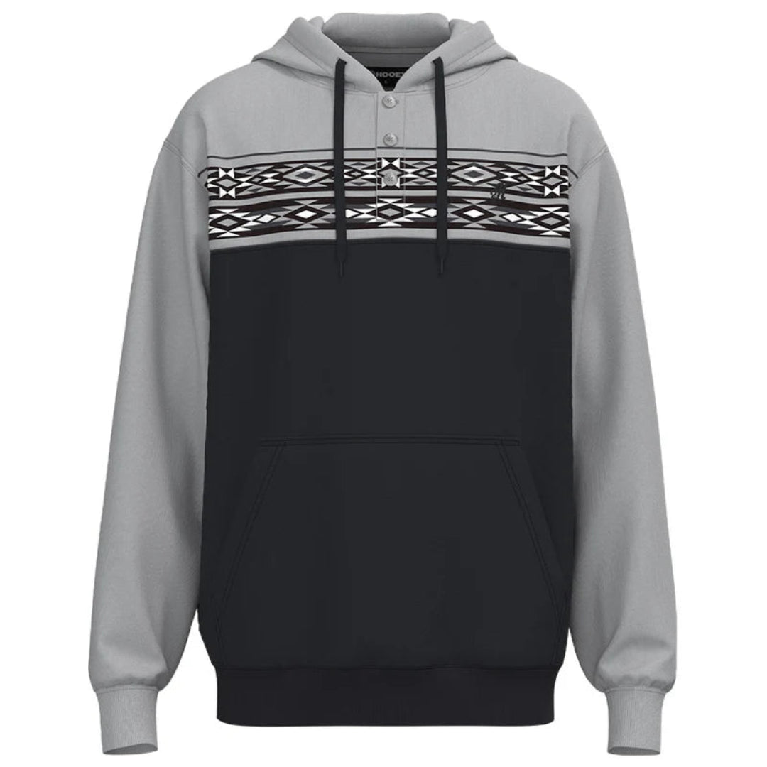 Hooey Brands Men's "Jimmy" Aztec Hoodie