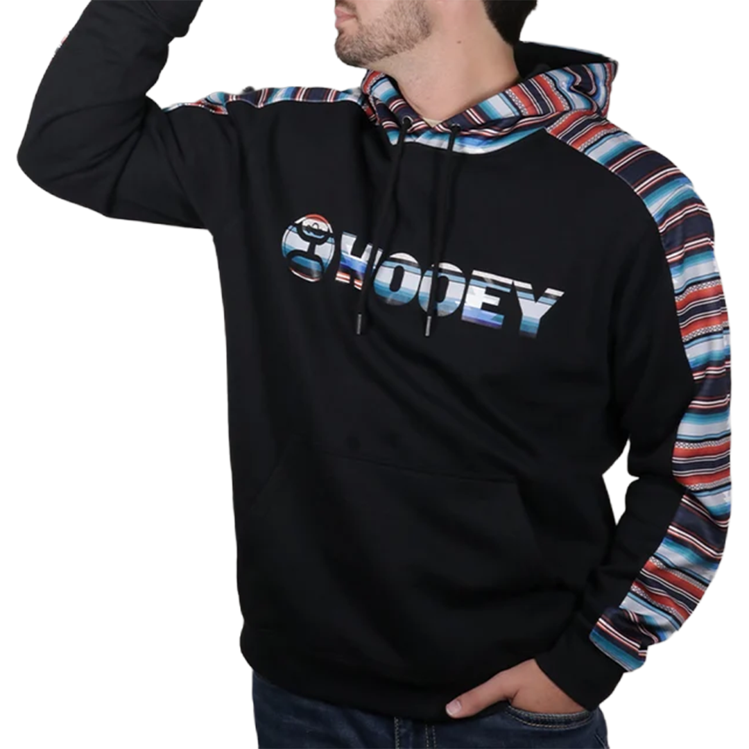 Hooey Brands Sweat à capuche Canyon Aztec pour homme