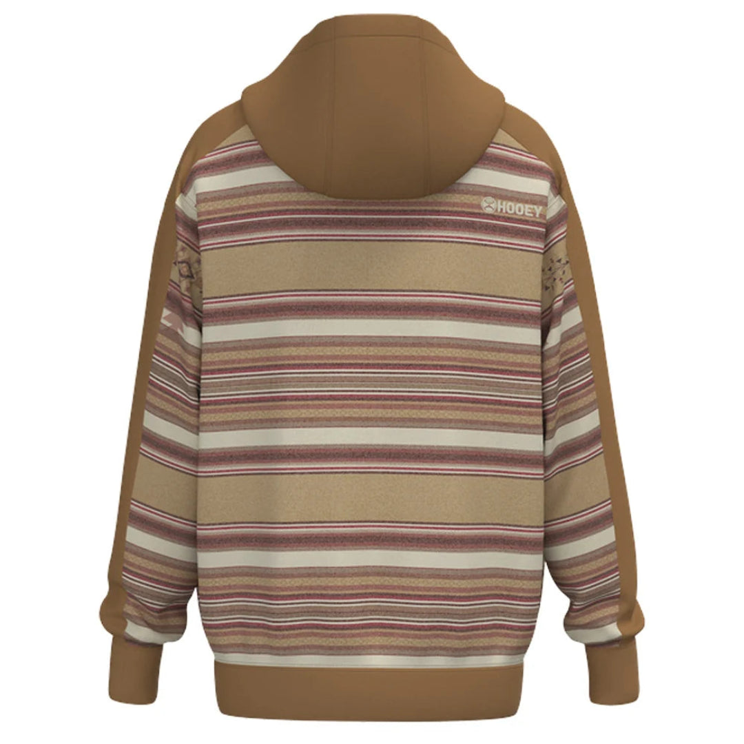 Hooey Brands Men's Canyon Aztec Hoodie