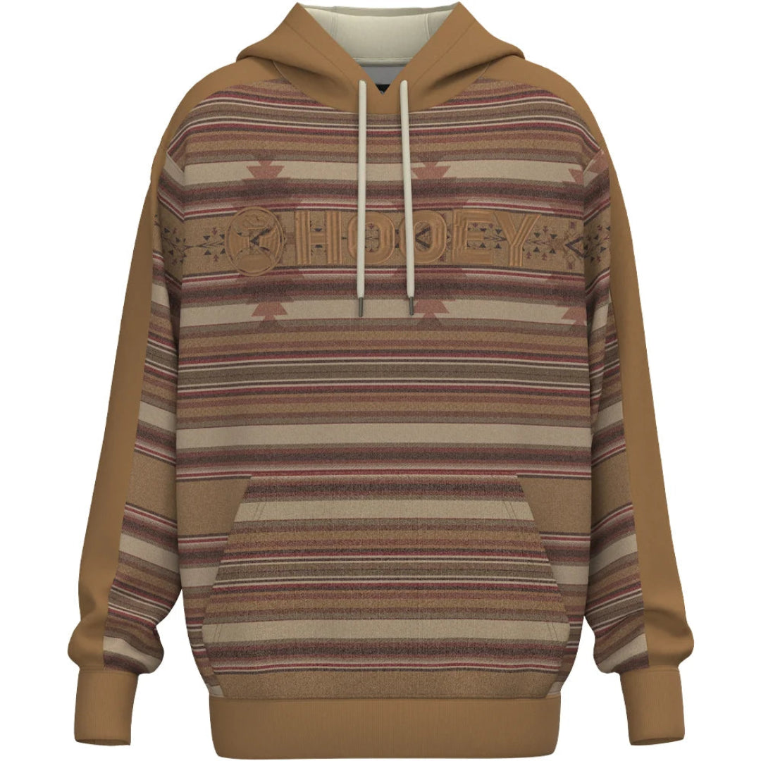 Hooey Brands Men's Canyon Aztec Hoodie